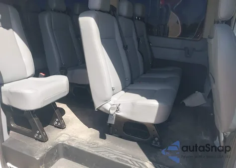 2017 Ford Transit-350 Xl from USA, damaged, VIN 1FBAX2CM3HKA27952